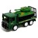 Machine "Military equipment", inertia
