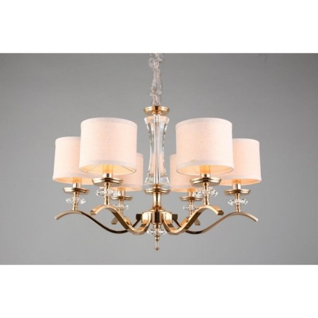 Suspended chandelier OKIN E14 240W-12