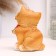 Figure "kitten with a bell" 12cm