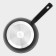 The frying pan “First House”, D = 24 cm, h = 7 cm, anti -stick coating, Hindu