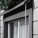 Garland "icicles" melting 0.3 m, IP44, transparent thread, 18 LED, white glow, overflows, 220 V