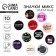 Supply icons "Real Girl", 56 mm, mix