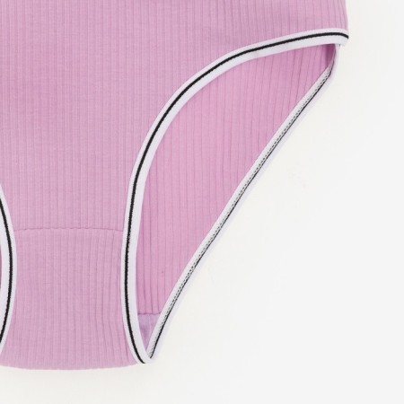 Women's panties, lilac color, size 42-44-1