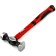 Set of Richthoe Matrix, 3 hammers with fiberglass handles, 4 anvils, in boxing