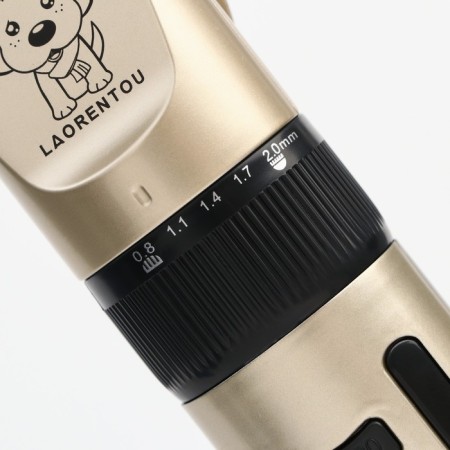 Battery haircut, power and knife adjustment, usb-charging-6