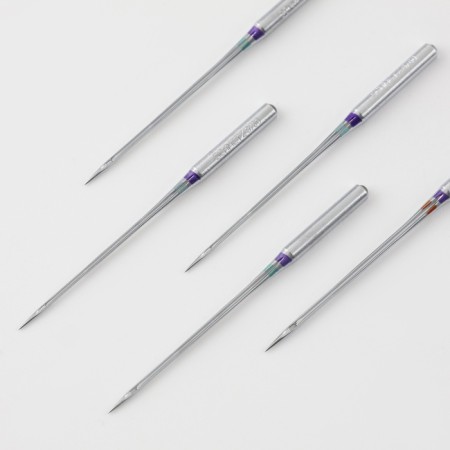 Needles for household sewing machines, microtx, No. 60/70/80, 5 pcs-2
