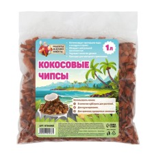 Coconut chips 