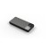 External BYZ W79, 10,000 mAh, Type-C, USB, 2 A, display, cable 4, display, black