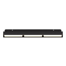Трековый светильник Technical TR106-4-18W-DS-B, LED, 18 Вт, 326х22х46 мм, 374 Лм, 3030, чёрный