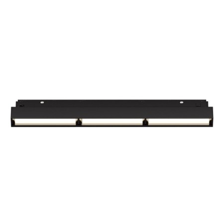 Technical TR106-4-18W-DS-B, LED, 18 W, 326x22x46 mm, 374 lm, 3030, black, black