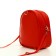 Children's backpack 20*9*22.5, lightning department, butterfly, red