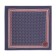 Men's nasal shawls “Ethel”, size 30x30 cm, (set 12 pcs,) print mix, 100% cotton
