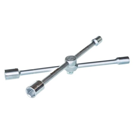CLASTOL KRAFTOOL 27574, Cross, folding, 17x19x21x22, 630 mm