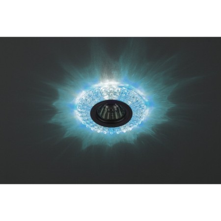 DK LD2 SL/BL+Wh era, GU5.3 50W, Transparent, Blue backlight, white-1