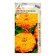 Seeds of zinnia elegant golden dawn 0.5g*