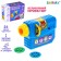 Musical projector "Funny alphabet and score", 3 slides, sound, light
