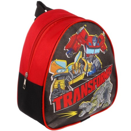 Baby backpack, 23x21x10 cm, transformers-5