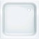 Show -shackle BLB CF90, 90x90x16 cm, square, steel