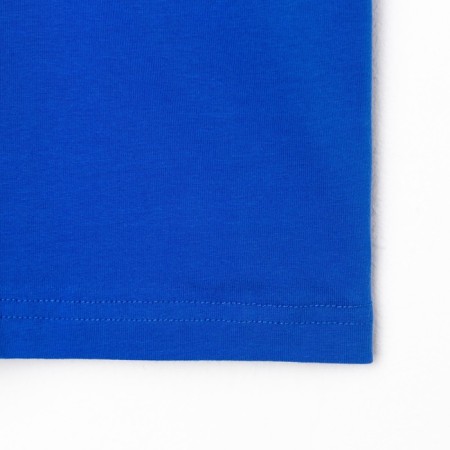Women's T-shirt Minaku Oversize Fit: Color Electric, Rr. 42-11
