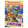 Stick and color “superheroes. Ninja turtles ”, 16 p.