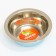 Standard color bowl with strip, 225 ml, blue