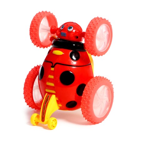 The Machine-Moving "God's Layer", radio-controlled, lighting effects, red color-5