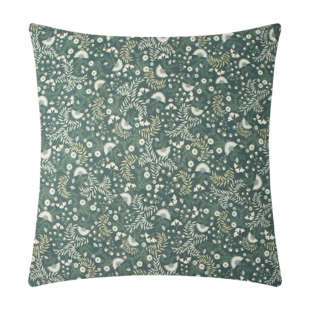 Set of pillowcases Ethel Small Leaves, 70x70 cm - 2 pcs., Poplin-1