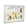 Rinching panel RIA 640584, plastic, chrome/glossy