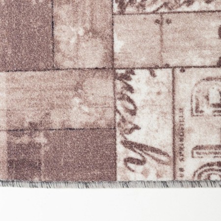 Rectangular palace 100x200 cm, 100% polyamide, felt-1