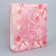 Gift Package laminated, packaging, “since March 8”, flowers, m 30 x 26 x 9 cm