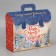 Folding box “Magic Gift”, 22.5 x 9 x 19.5 cm, New Year