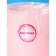 Mug Plastic shade "Tenderness", 350 ml, pink color