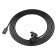 The loop microphone Hoco L14, Lightning, 2 m, black