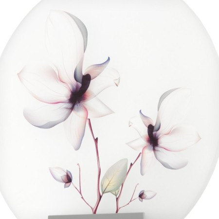Sconces "Flowers" LED 6W 4000k white 24x6x24 cm-4