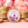 Chocolate medal "Favorite and the only", 25g