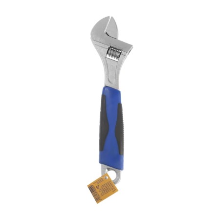 The key tundra key, nickelled, two -component handle, 250 mm-5