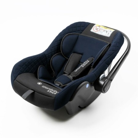 Auto-Luel Children's AMAROBABY BABY COMFORT, group 0+ (0-13 kg), Blue/Black color-11