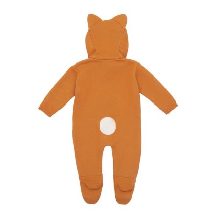 Combineson for children, height 56 ​​cm, color orange color-5