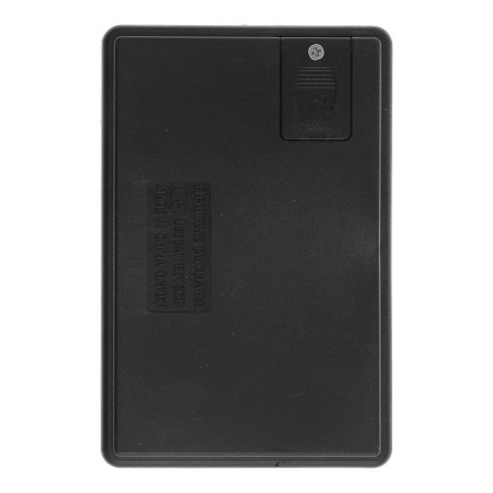 Engineering calculator with cover 10 - discharge, KD - 1005-5