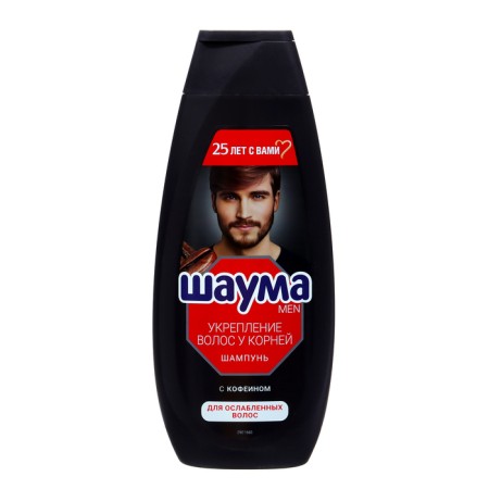 Shampoo for men Schauma "Strengthening", 360 ml
