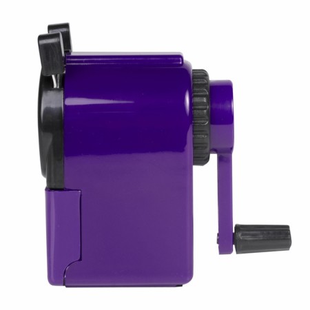 Mechanical BRAUBERG JET, metal mechanism, purple-14