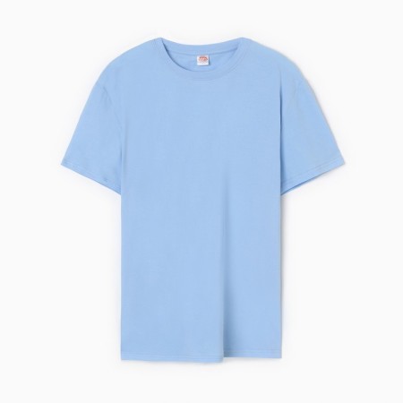 T-shirt male, Blue color, river 50