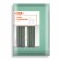 Curtain curtain Witerra matte 135x260cm, mint, blackout, PE 100%