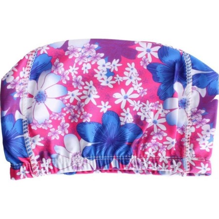 Bradex, polyester, pink-blue hat.-2