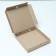 Pizza box, craft 25 x 25 x 4 cm