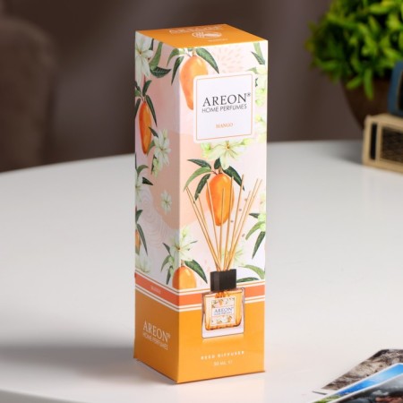 Diffusor aromatic Areon Sticks Garden, Mango 50 ml-2
