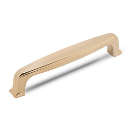 Handle Furniture Tundra RS192GP, m/o 96 mm, color gold-1