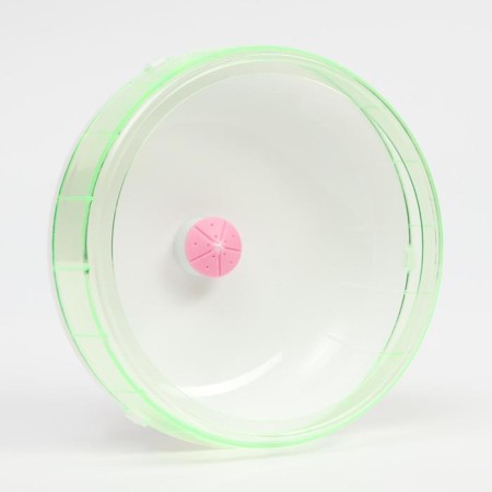 Wheel for rodents are quiet, 15 cm, color mix-4