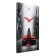Carty clock, wall-mounted interior "girl in red", silent, 35 x 60 cm