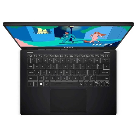 Laptop MSI Modern 14 C7M-238RU (9S7-14JK12-238) Black-3
